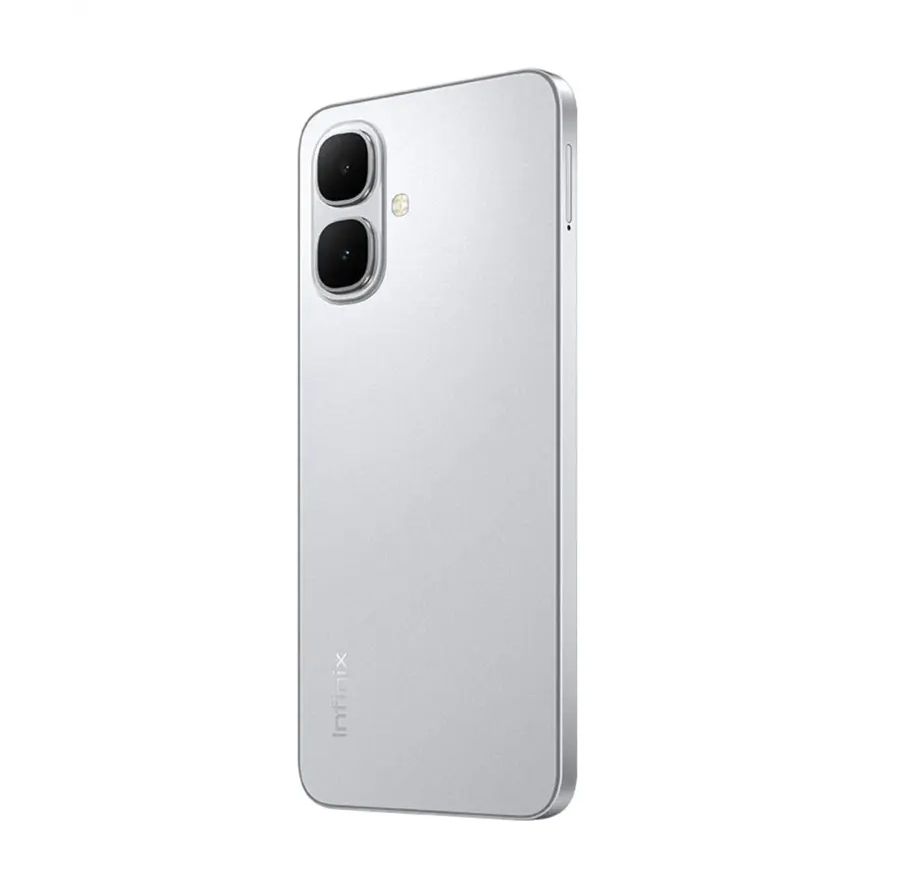 [Black Friday Offer] Infinix SMART 10 64GB + 8(4+4)GB 6.67" Display Brand New Phone Dual SIM 4G Network 5000mAh Battery With Type-C Charging 8MP Dual Camera Fingerprint Lock Android 15 AI Smartphones