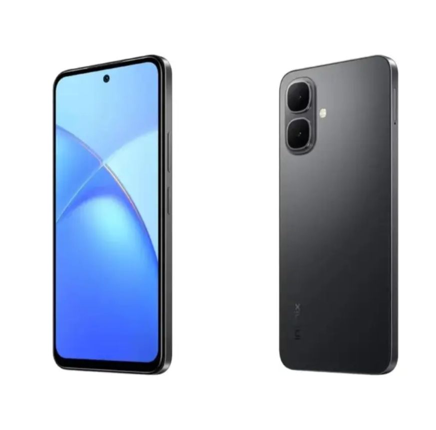 [Black Friday Offer] Infinix SMART 10 64GB + 8(4+4)GB 6.67" Display Brand New Phone Dual SIM 4G Network 5000mAh Battery With Type-C Charging 8MP Dual Camera Fingerprint Lock Android 15 AI Smartphones