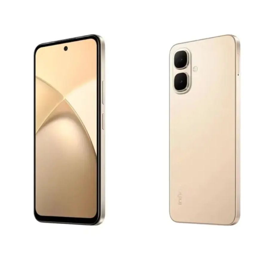 [Black Friday Offer] Infinix SMART 10 64GB + 8(4+4)GB 6.67" Display Brand New Phone Dual SIM 4G Network 5000mAh Battery With Type-C Charging 8MP Dual Camera Fingerprint Lock Android 15 AI Smartphones