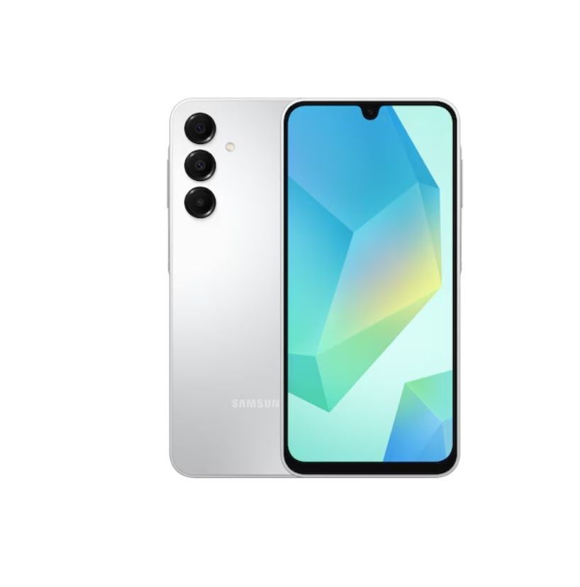 [Black Friday Offer] Samsung Galaxy A16 128GB+8(4+4)GB 6.7" Super AMOLED 90Hz Display 50MP+13MP Camera 5000mAh Battery 25W Fast Charge IP54 Rated NFC Support Dual SIM Android Galaxy AI Smartphone
