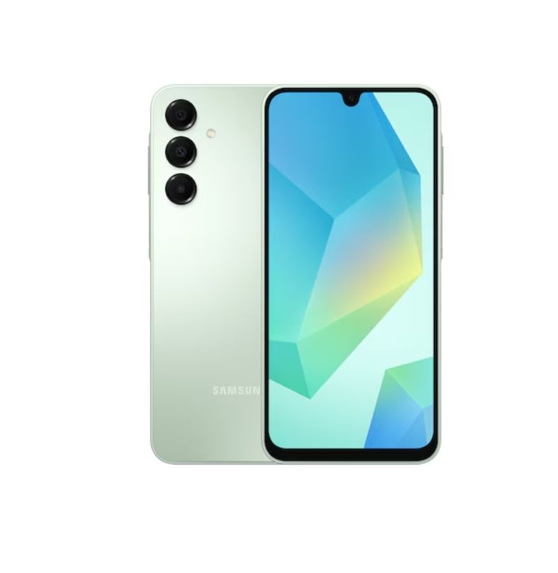 [Black Friday Offer] Samsung Galaxy A16 128GB+8(4+4)GB 6.7" Super AMOLED 90Hz Display 50MP+13MP Camera 5000mAh Battery 25W Fast Charge IP54 Rated NFC Support Dual SIM Android Galaxy AI Smartphone