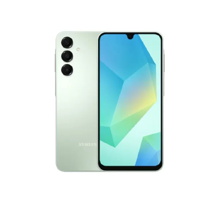 [Black Friday Offer] Samsung Galaxy A16 128GB+8(4+4)GB 6.7" Super AMOLED 90Hz Display 50MP+13MP Camera 5000mAh Battery 25W Fast Charge IP54 Rated NFC Support Dual SIM Android Galaxy AI Smartphone