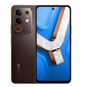[Black Friday Offer] Vivo Y29 256GB+16(8+8)GB 6.68" 120Hz IPS LCD Display 50MP+8MP Camera Huge 6500mAh Battery 44W SuperFast Charging IP64 Dual SIM Android 15 Fingerprint Unlock Smartphone
