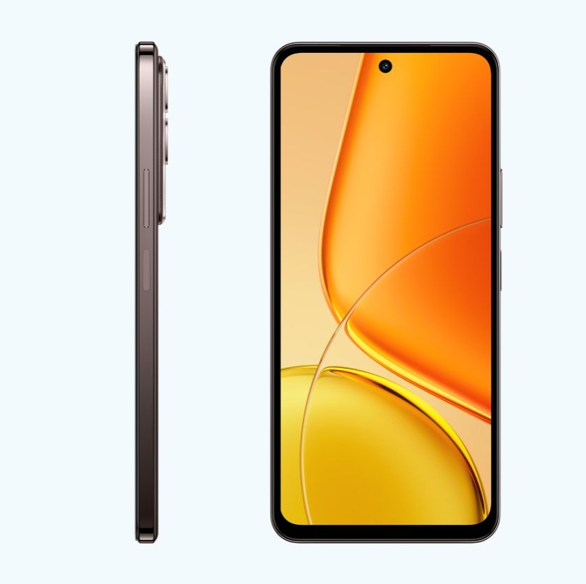 [Black Friday Offer] Vivo Y29 256GB+16(8+8)GB 6.68" 120Hz IPS LCD Display 50MP+8MP Camera Huge 6500mAh Battery 44W SuperFast Charging IP64 Dual SIM Android 15 Fingerprint Unlock Smartphone