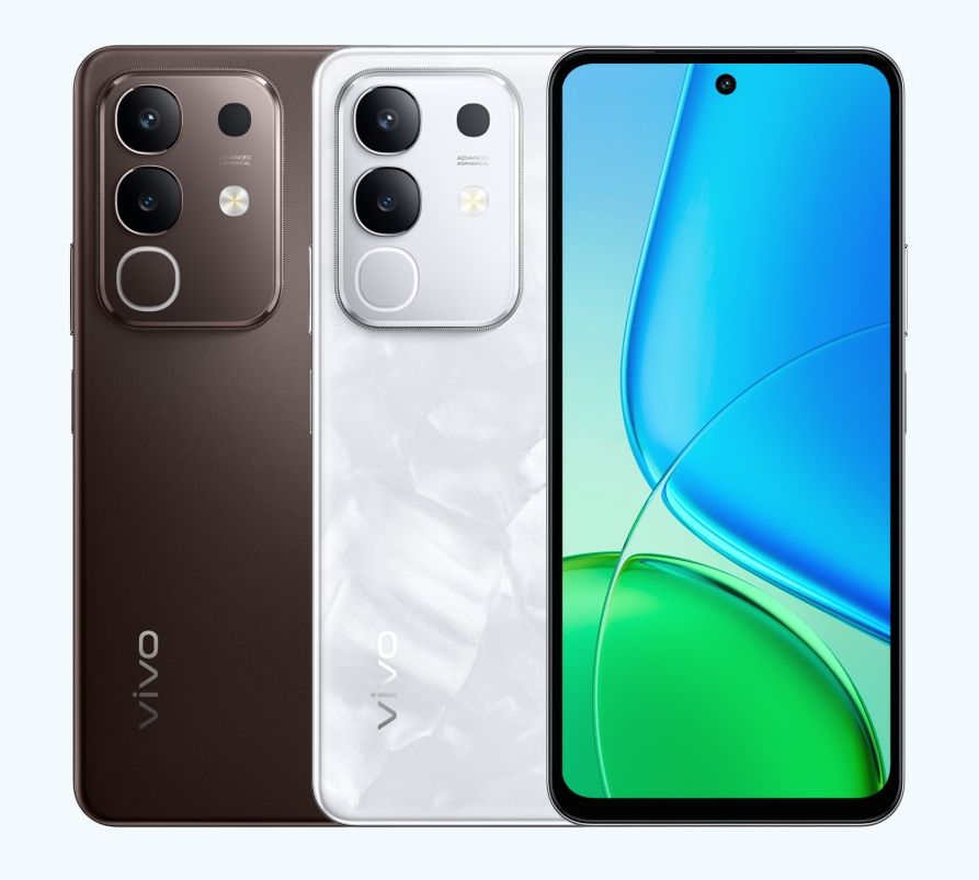 [Black Friday Offer] Vivo Y29 256GB+16(8+8)GB 6.68" 120Hz IPS LCD Display 50MP+8MP Camera Huge 6500mAh Battery 44W SuperFast Charging IP64 Dual SIM Android 15 Fingerprint Unlock Smartphone