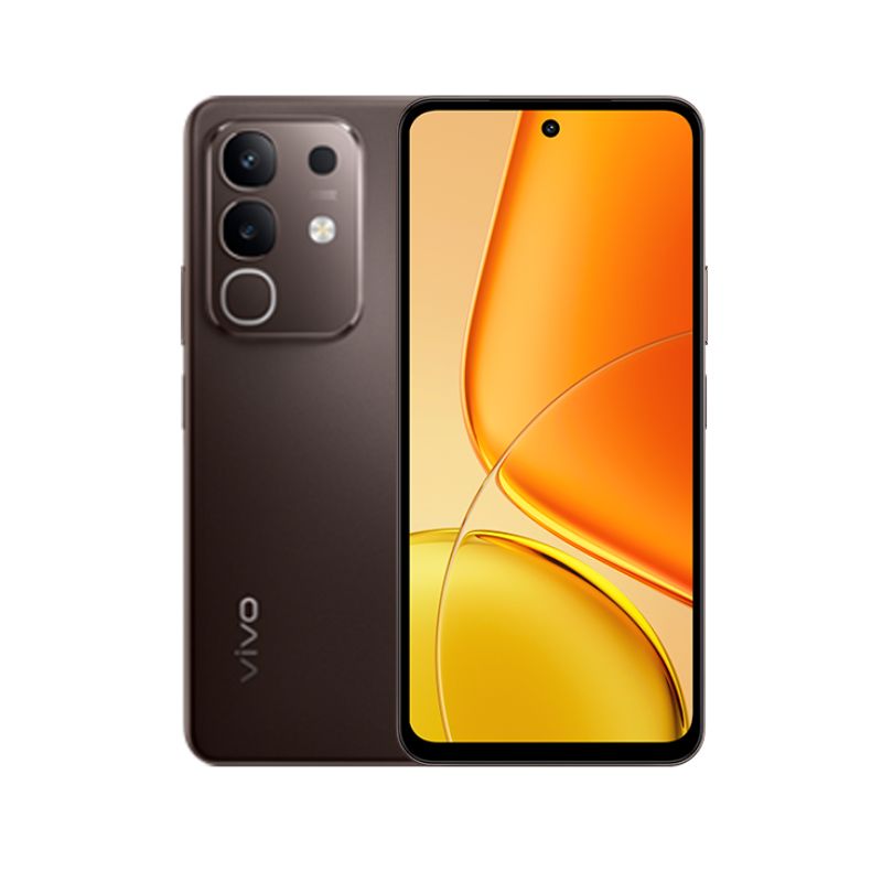 [Black Friday Offer] Vivo Y29 256GB+16(8+8)GB 6.68" 120Hz IPS LCD Display 50MP+8MP Camera Huge 6500mAh Battery 44W SuperFast Charging IP64 Dual SIM Android 15 Fingerprint Unlock Smartphone