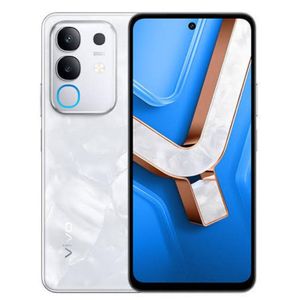 [Black Friday Offer] Vivo Y29 256GB+16(8+8)GB 6.68" 120Hz IPS LCD Display 50MP+8MP Camera Huge 6500mAh Battery 44W SuperFast Charging IP64 Dual SIM Android 15 Fingerprint Unlock Smartphone