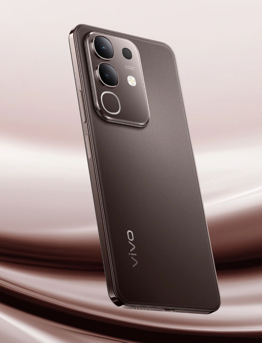 [Black Friday Offer] Vivo Y29 256GB+16(8+8)GB 6.68" 120Hz IPS LCD Display 50MP+8MP Camera Huge 6500mAh Battery 44W SuperFast Charging IP64 Dual SIM Android 15 Fingerprint Unlock Smartphone