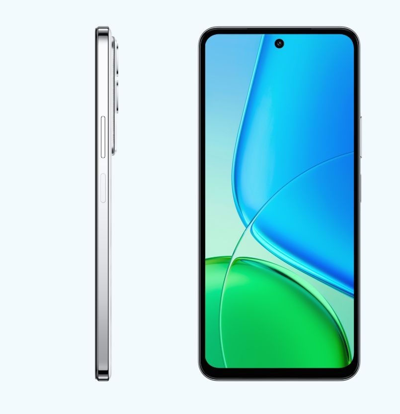 [Black Friday Offer] Vivo Y29 256GB+16(8+8)GB 6.68" 120Hz IPS LCD Display 50MP+8MP Camera Huge 6500mAh Battery 44W SuperFast Charging IP64 Dual SIM Android 15 Fingerprint Unlock Smartphone