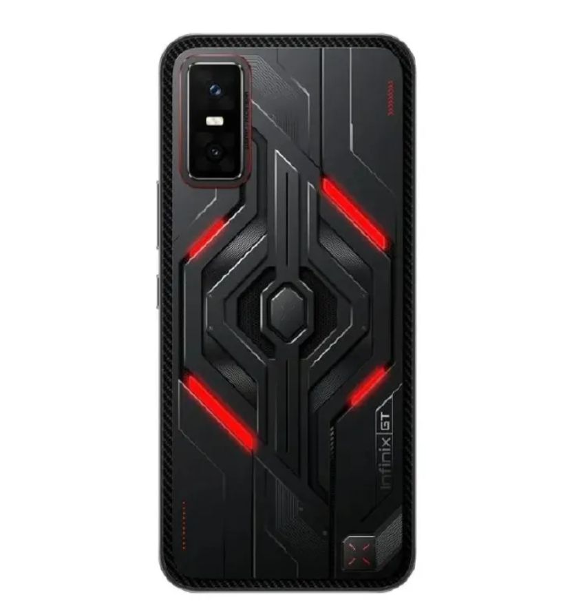 [Black Friday] Infinix GT 30 Pro 5G 256GB+12GB 6.78" 144Hz AMOLED Display 108MP Camera 5500mAh Battery 45W Super-Fast Charging 30W Wireless Dimensity 8350 Ultimate On-Screen Fingerprint AI Smartphone