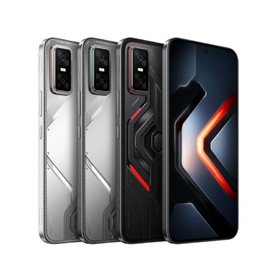 [Black Friday] Infinix GT 30 Pro 5G 256GB+12GB 6.78" 144Hz AMOLED Display 108MP Camera 5500mAh Battery 45W Super-Fast Charging 30W Wireless Dimensity 8350 Ultimate On-Screen Fingerprint AI Smartphone