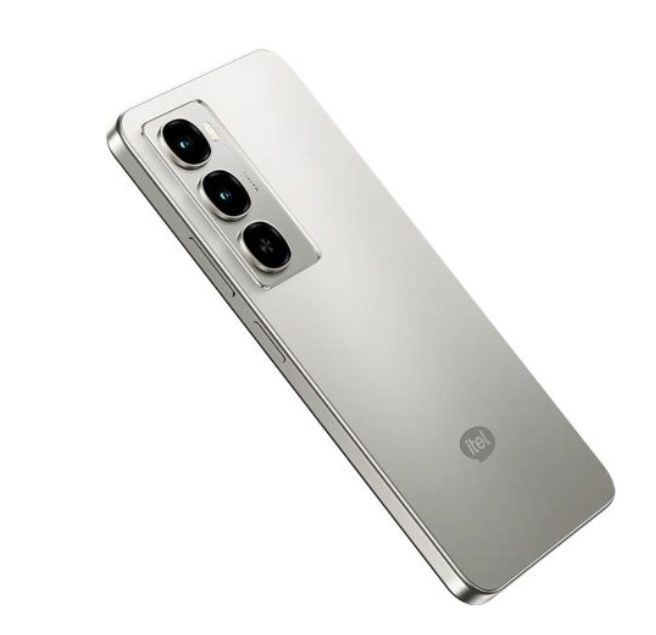 [Black Friday Offer] itel City 100 128GB+12(6+6)GB 6.75" IPS LCD 90Hz Display Dual SIM 13MP Rear Camera 8MP  Front 5200mAh Battery 18W Fast Charge Fingerprint Unlock IP64 Rated Smartphone