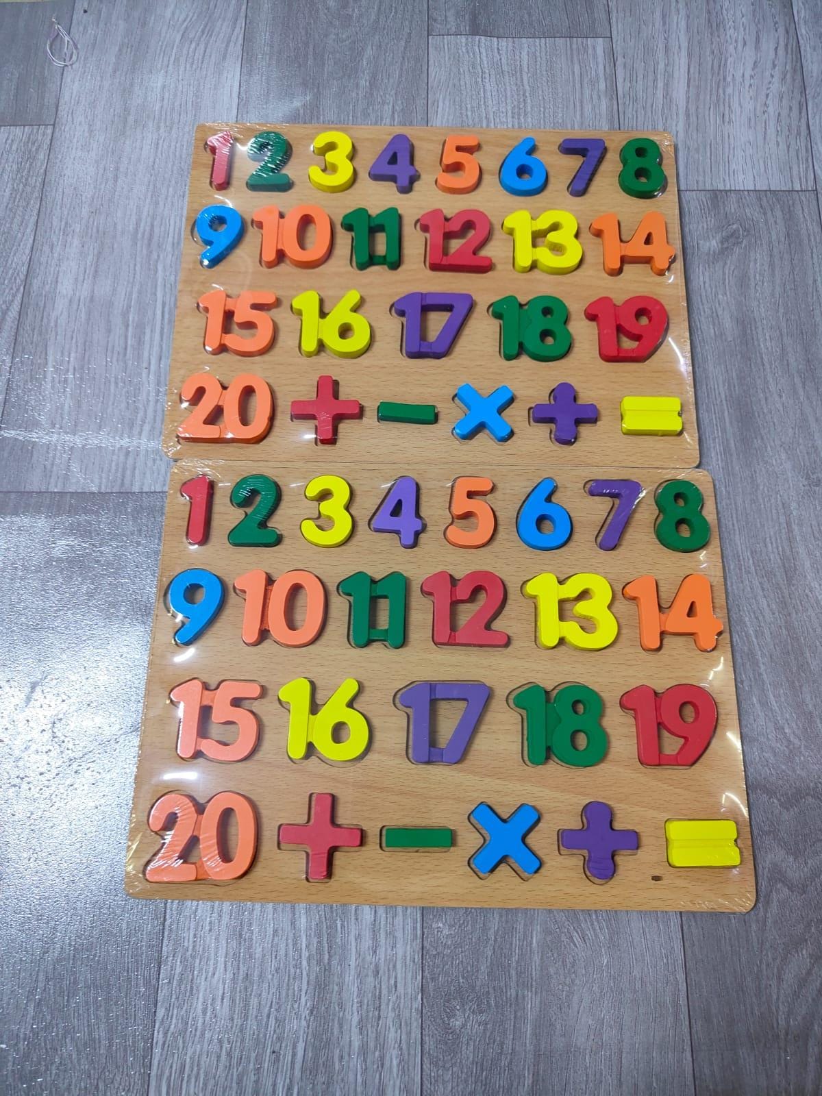 ✨ Improves Math Skills | Safe & Durable Wooden numbers learning toy — fun, safe, and educational. Helps kids understand addition, subtraction, and improve math skills while playing 🔢✨