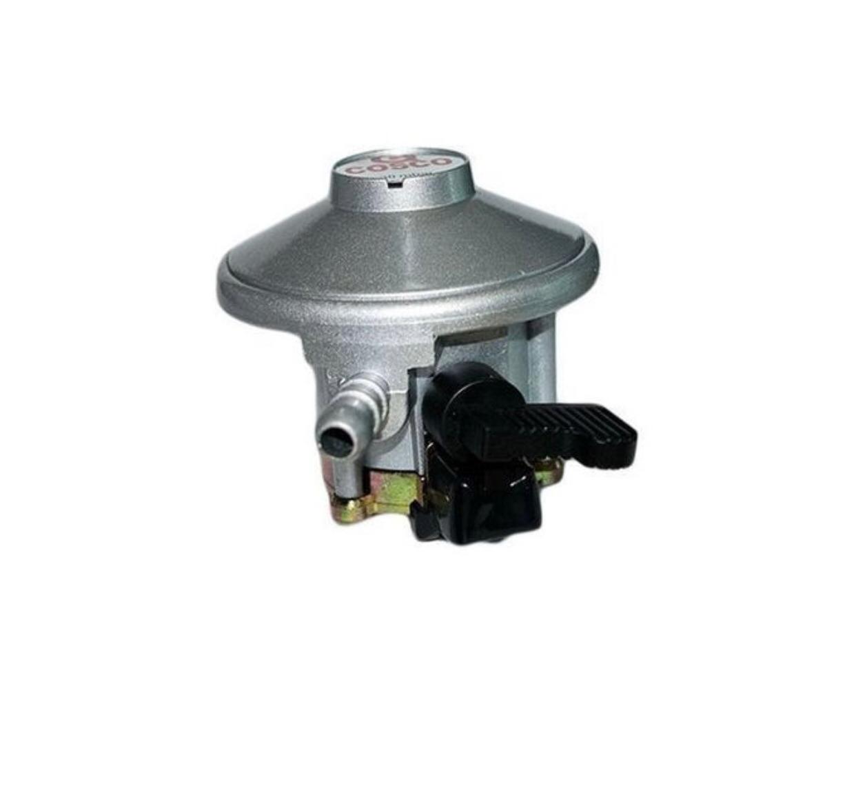 ✨ Safe & Durable | Perfect for Home Gas Cylinders 12/13 kg gas regulator — durable, safe, and reliable. Perfect for LPG cylinders at home, ensuring consistent gas flow and protection 🔥✨