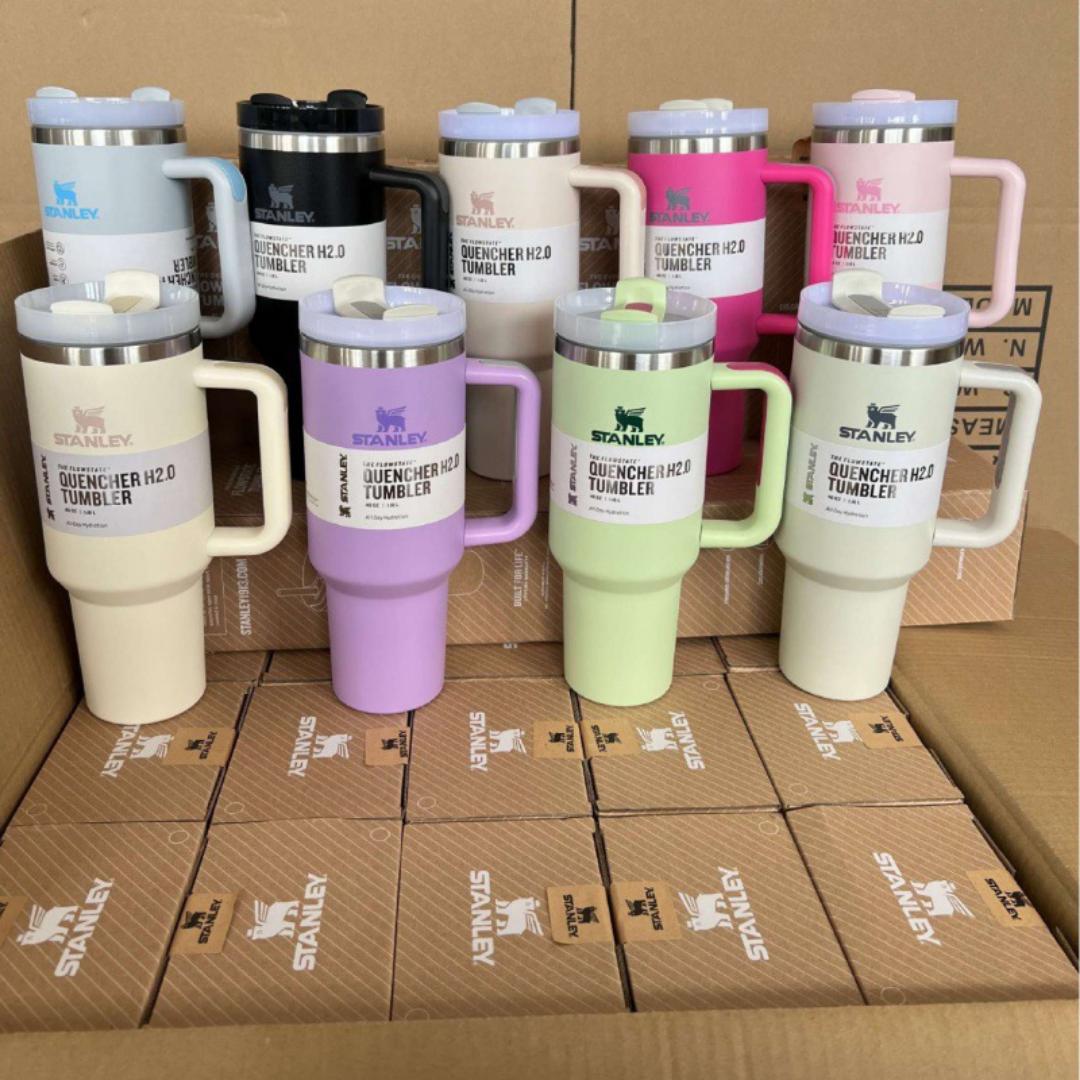 ORIGINAL Quality Stanley cup serves a thermos keeps hot Upto 8 hours Thermos cup Keeps hot and Cold Quality and convenient for Work, Office and chilling. Perfect for coffee, Tea and all your Beverages