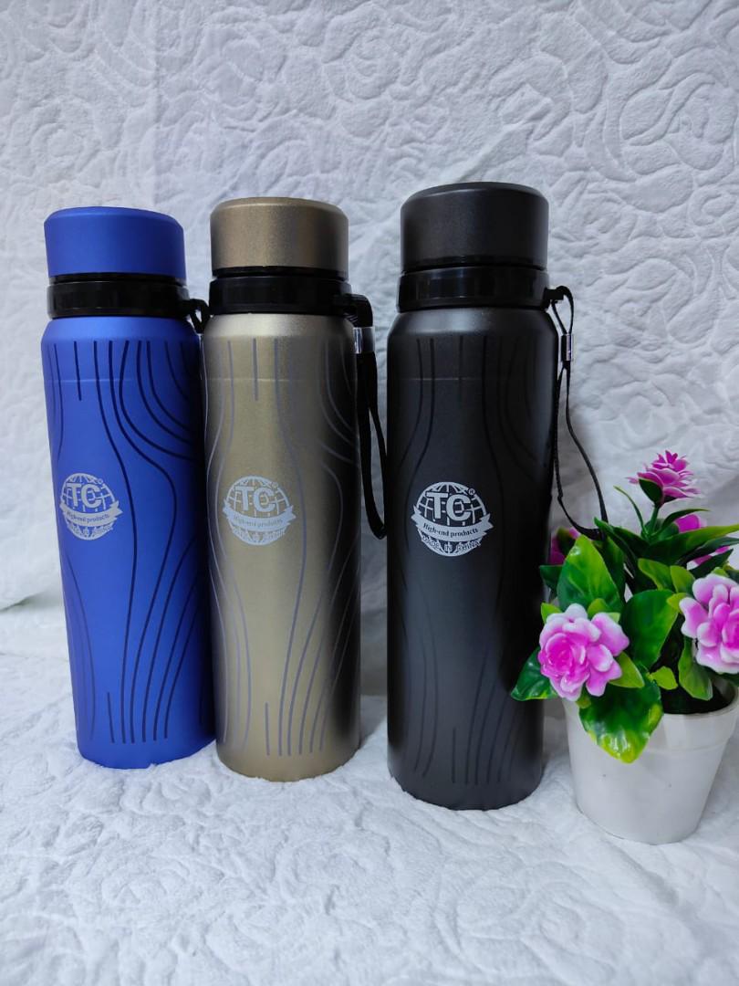 ORIGINAL HIGH  QUALITY Tc unbreakable stainless steel flask capacity 1000ml
