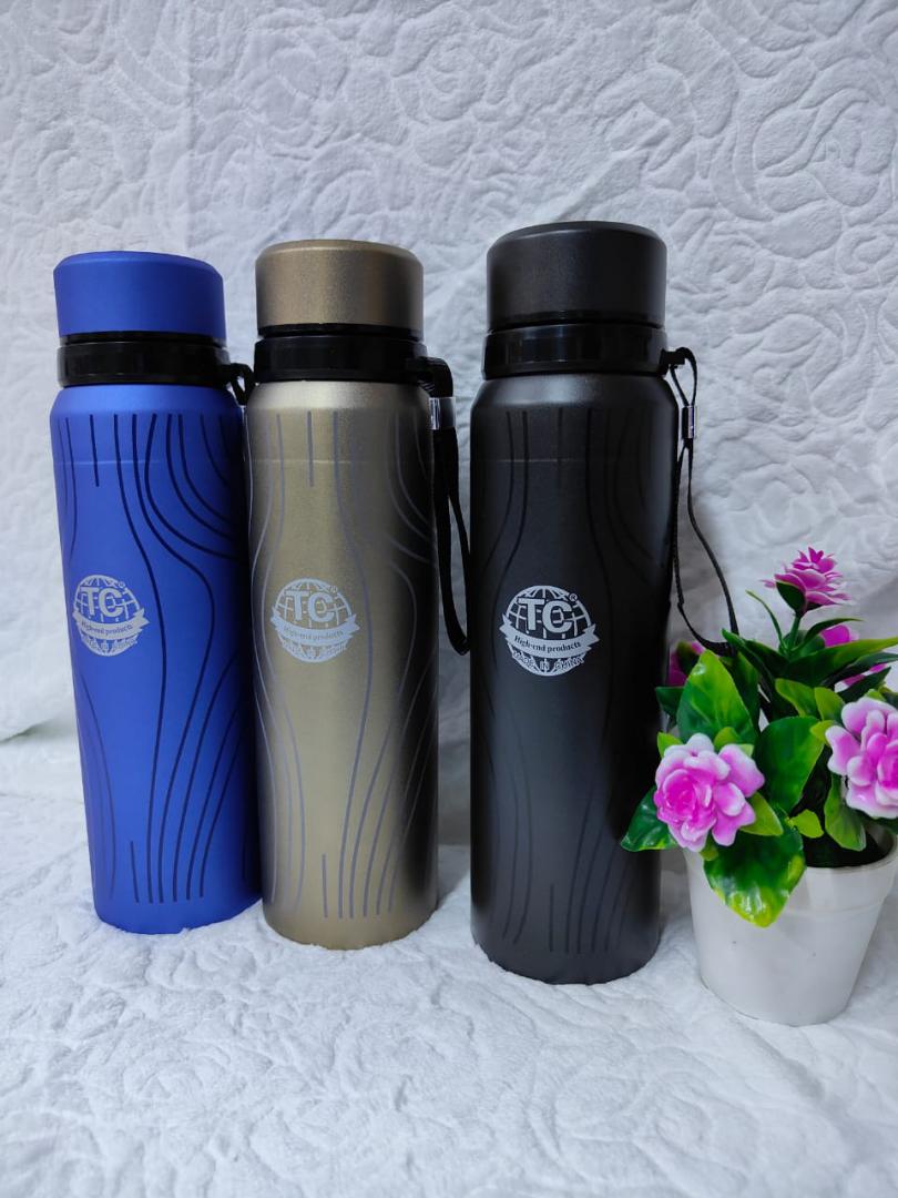 ORIGINAL HIGH  QUALITY Tc unbreakable stainless steel flask capacity 1000ml