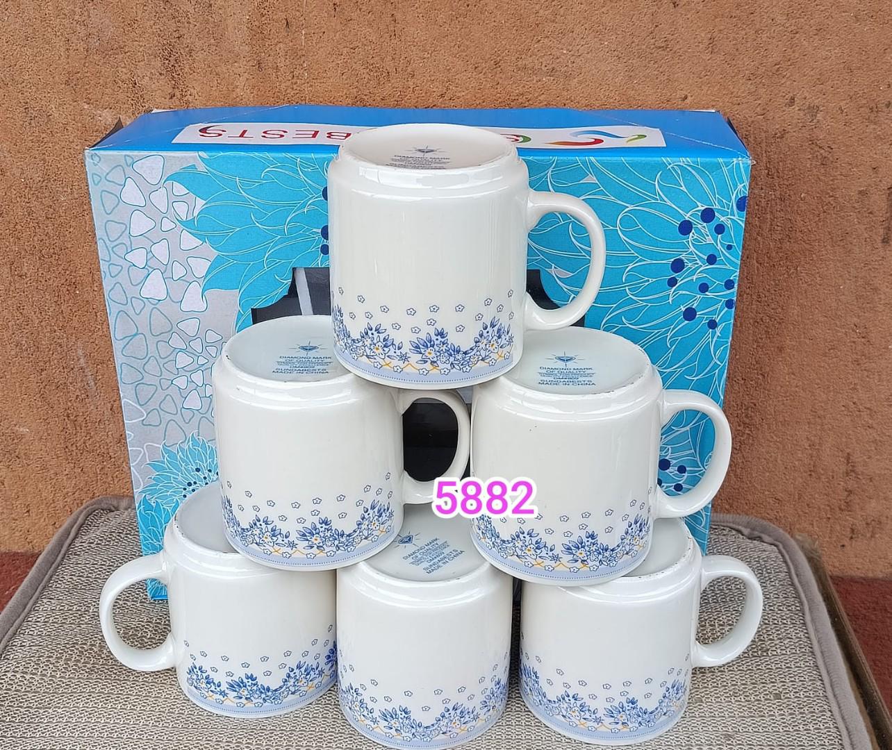 original sundabest ceramic mugs