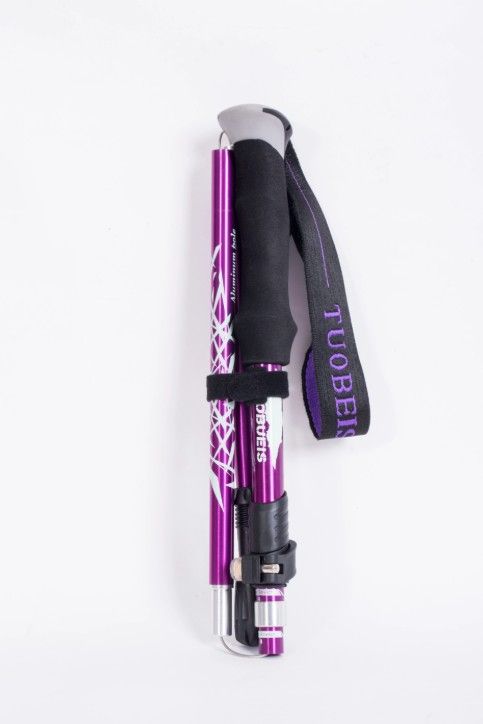 Adjustable Trekking and Hiking Pole