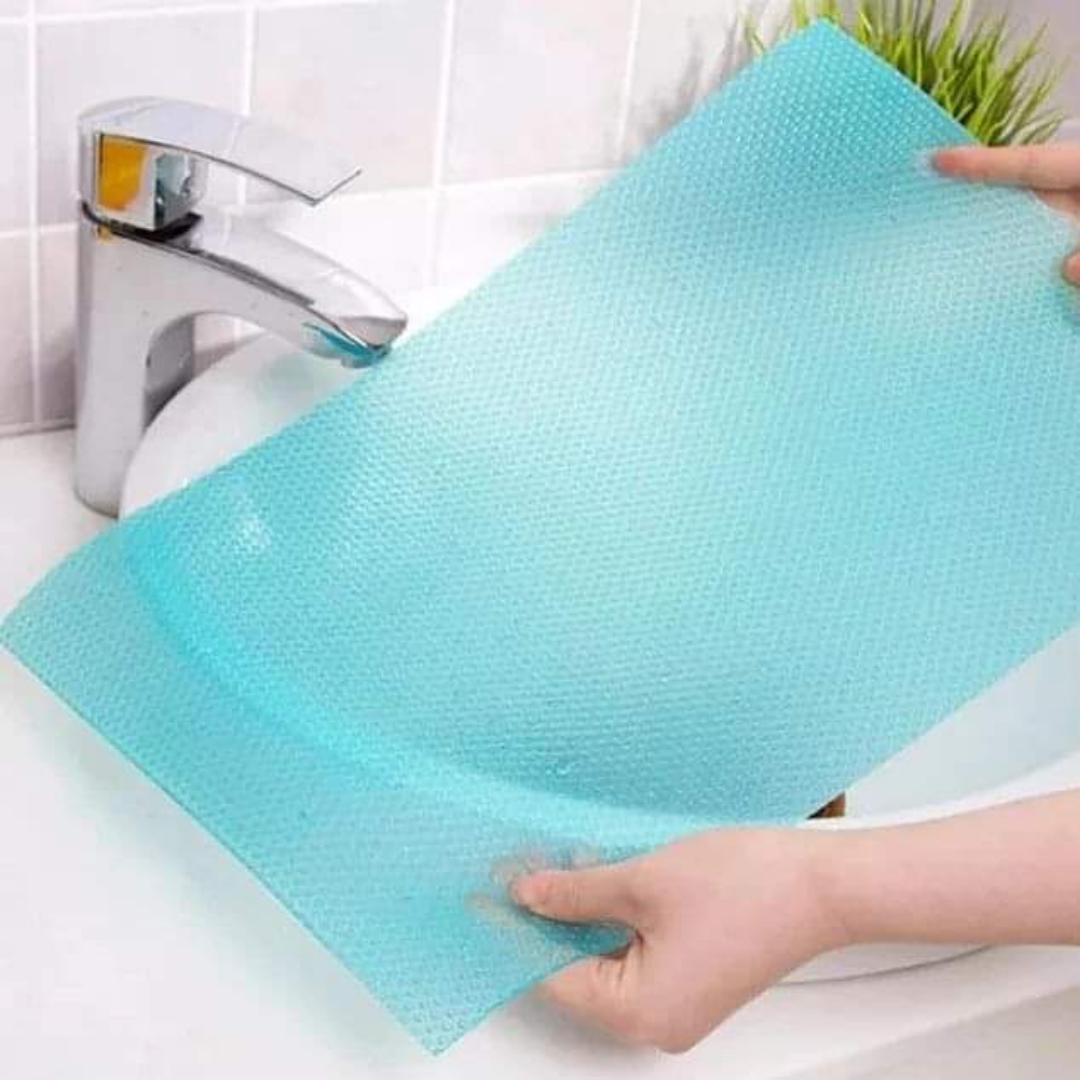 6 pcs Anti slip Fridge Mats