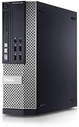 { Full set 19'' dell monitor + MOUSE & KEYBOARD } Refurbished Dell Optiplex 990 Intel Core i5 8GB RAM 500GB HDD Windows 10 Pro Desktop Tower