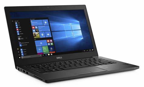 (FREE BAG & MOUSE! )Refurbished Laptop DELL Latitude 7280 Notebook Computer | Intel Core i5 6th Generation | 8G RAM | 256GB SSD Storage |12.5” HD Display | Installed with Windows 10Pro| MS Office 2019