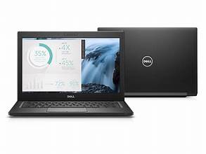 (FREE BAG & MOUSE! )Refurbished Laptop DELL Latitude 7280 Notebook Computer | Intel Core i5 6th Generation | 8G RAM | 256GB SSD Storage |12.5” HD Display | Installed with Windows 10Pro| MS Office 2019
