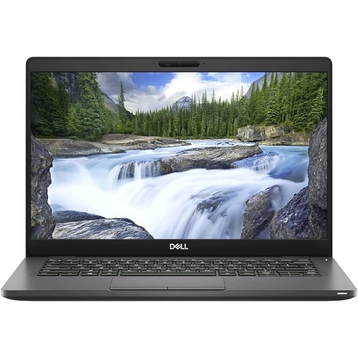 Refurbished Laptop DELL Latitude 5300  Notebook Computer | Intel Core i5 8th Generation | 8G RAM | 256GB SSD Storage | 12.5” HD Display Touch | Installed with Windows 10Pro| MS Office 2019