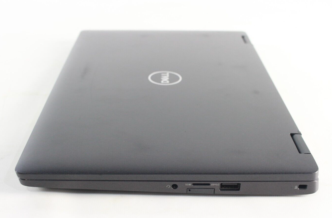 Refurbished Laptop DELL Latitude 5300  Notebook Computer | Intel Core i5 8th Generation | 8G RAM | 256GB SSD Storage | 12.5” HD Display Touch | Installed with Windows 10Pro| MS Office 2019