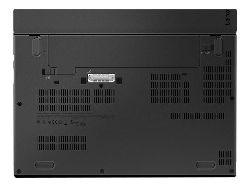 Refurbished LENOVO x270 Laptop Intel Core i5 7th Generation 8GB RAM 256GB SSD 12.5 Inch Computer Notebook Black Windows 11 Microsoft Office 2019