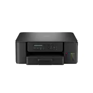 [Exclusive Offer] Brother DCP-T530DW, 3-in-1 wireless ink tank printer, 3-in-1 Functionality, Auto Duplex Printing, Refillable Ink Tank System, ,Wireless Connectivity, High Page Yield