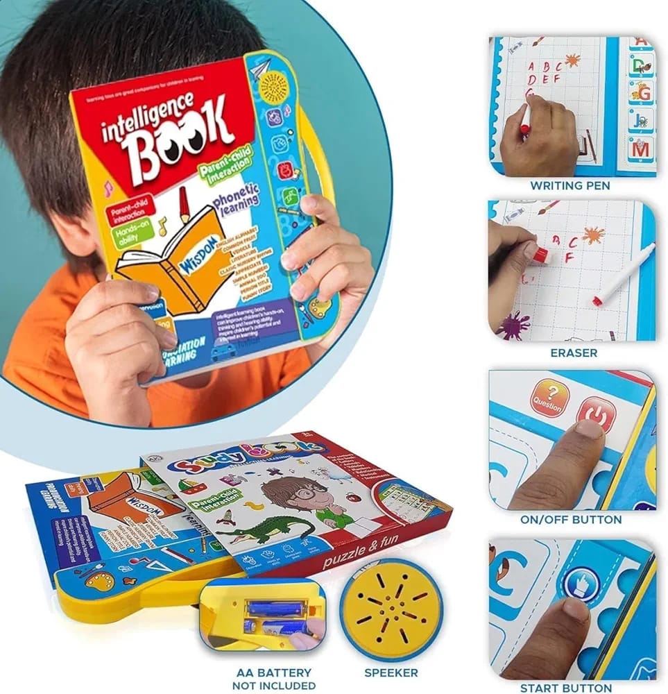 Intelligence Book