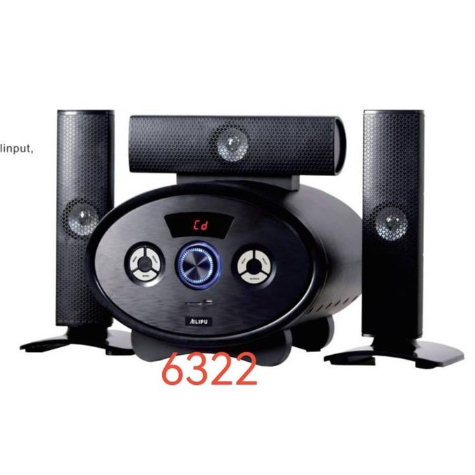 Ailipu multimedia home theatre Bluetooth Speaker