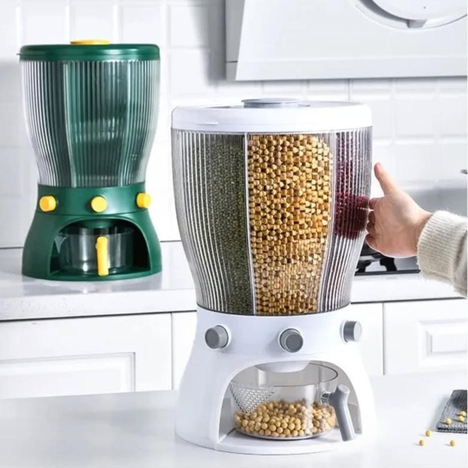 Cereal dispenser
