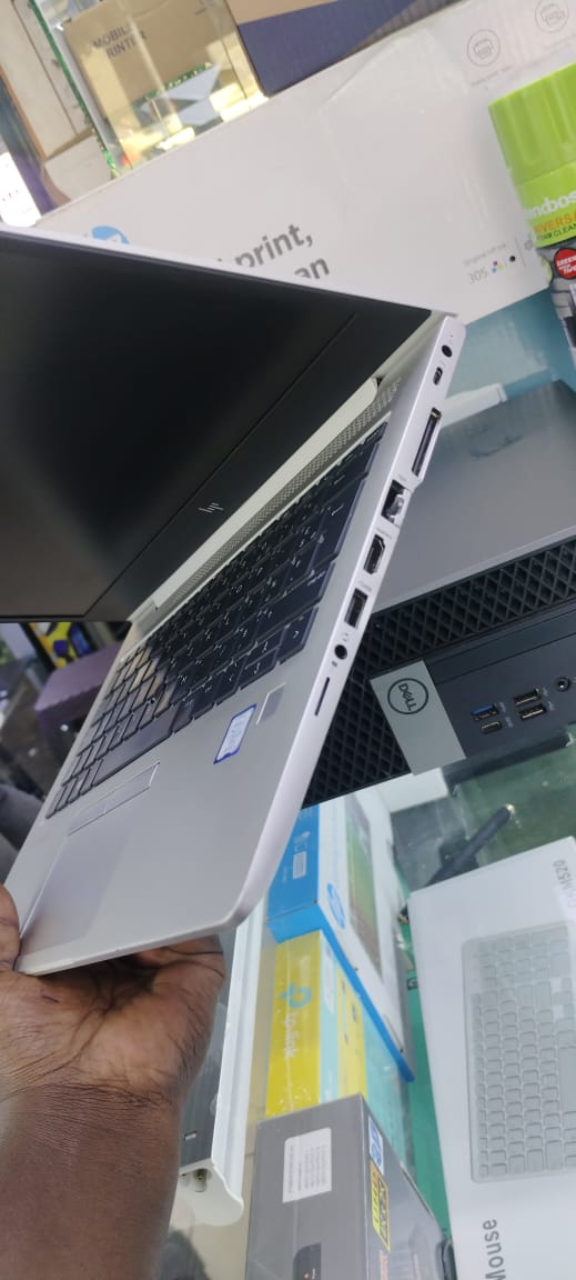 GRADE A EX UK HP ELITE BOOK 830 G6 INTEL COI5 8TH GENERATION 8 GB RAM 256 SSD 1.9 GHZ-3.0 GHZ 13.3 INCH WITH 6MONTHS WARRANTY