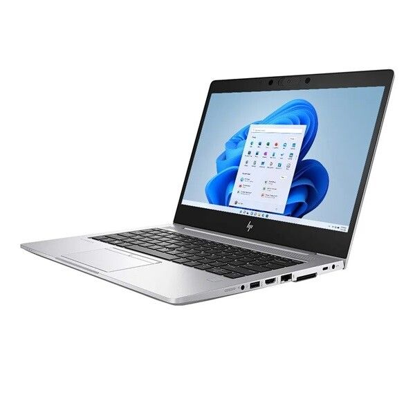 GRADE A EX UK HP ELITE BOOK 830 G6 INTEL COI5 8TH GENERATION 8 GB RAM 256 SSD 1.9 GHZ-3.0 GHZ 13.3 INCH WITH 6MONTHS WARRANTY