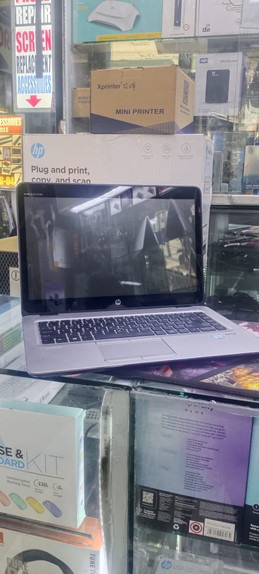 GRADE A EX UK HP ELITEBOOK 840 G3 TOUCH SCREEN INTELCOI7 6TH GENERATION 2.60GHZ 8GB RAM 256SSD WINDOWS 11 PRO 6 M0NTHS WARRANTY