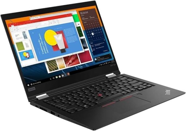 GRADE A EX UK LENOVO LAPTOP X390 8TH GENERATION 8GB RAM 256 SSD 1.6GHZ-2.0GHZ WITH WINDOWS 11PRO WITH 6MONTHS WARRANTY