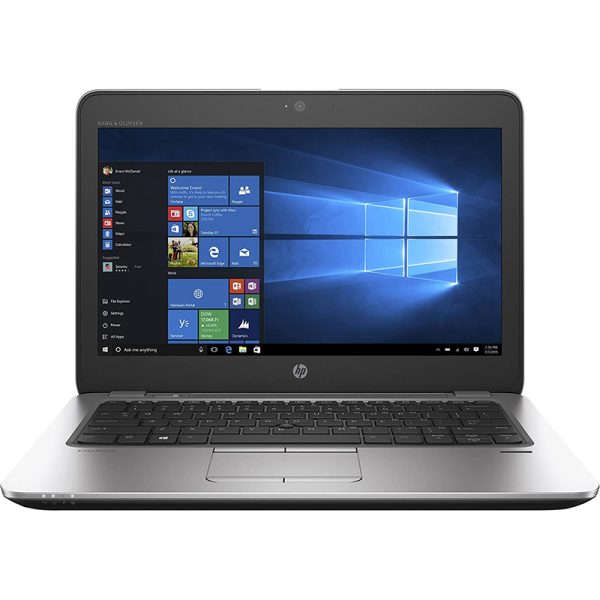 GRADE A EX UK HP EITEBOOK 820 G3 6TH GENERATION COI5 2.2GHZ 8GB RAM 256SSD WINDOWS 11 PRO WITH 6 MONTHS WARRANTY