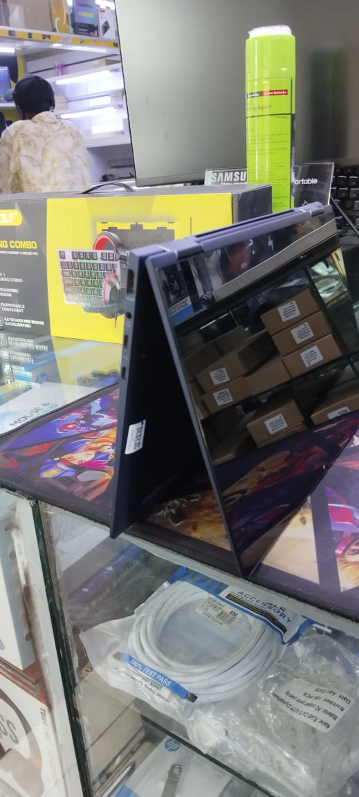 GRADE A EX UK HP ELITE DRAGONFLY INTEL COI5  8TH GENERATION X360 1.6 GHZ 8GB RAM 256 SSD WINDOWS 11 PRO WITH 6 MONTHS WARRANTY