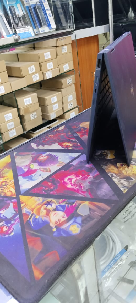 GRADE A EX UK HP ELITE DRAGONFLY INTEL COI5  8TH GENERATION X360 1.6 GHZ 8GB RAM 256 SSD WINDOWS 11 PRO WITH 6 MONTHS WARRANTY