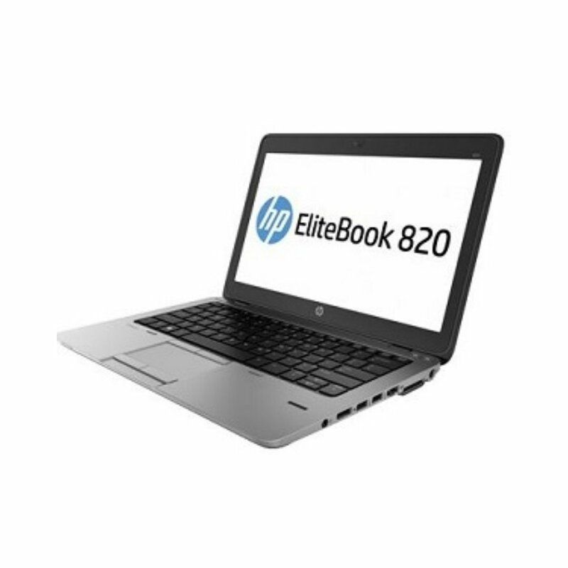 GRADE A EX UK HP ELITEBOOK 820 G3 INTEL COI5 6THG ENERATION  2.0GHZ 8GB RAM 256SSD WINDOWS 11 PRO WITH 6 MONTHS WARRANTY
