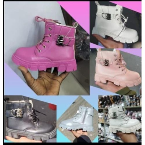 BOOTS  FOR GIRLS Stylish kids boots