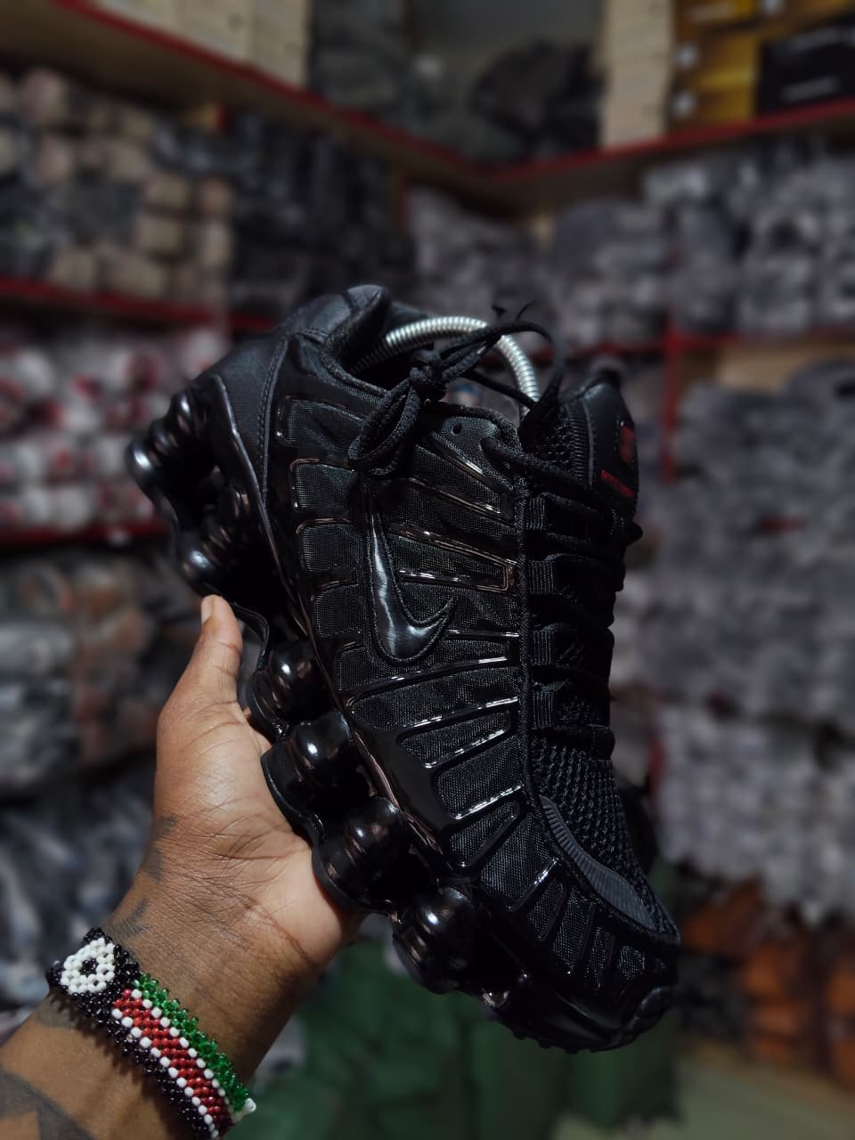 Black November Deals!!!!Quality Design Nike SHOX REAX RUN Men Profession Outdoor Training Shoes , High Quality Men's Fashion Sneakers