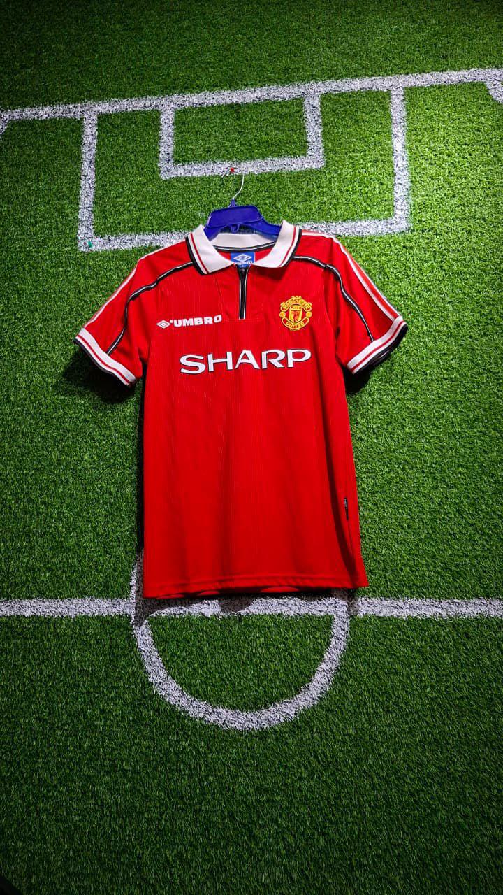 📛 Old School Retro Football Kits – Classic Vintage Soccer Jerseys for True Fans ⚽