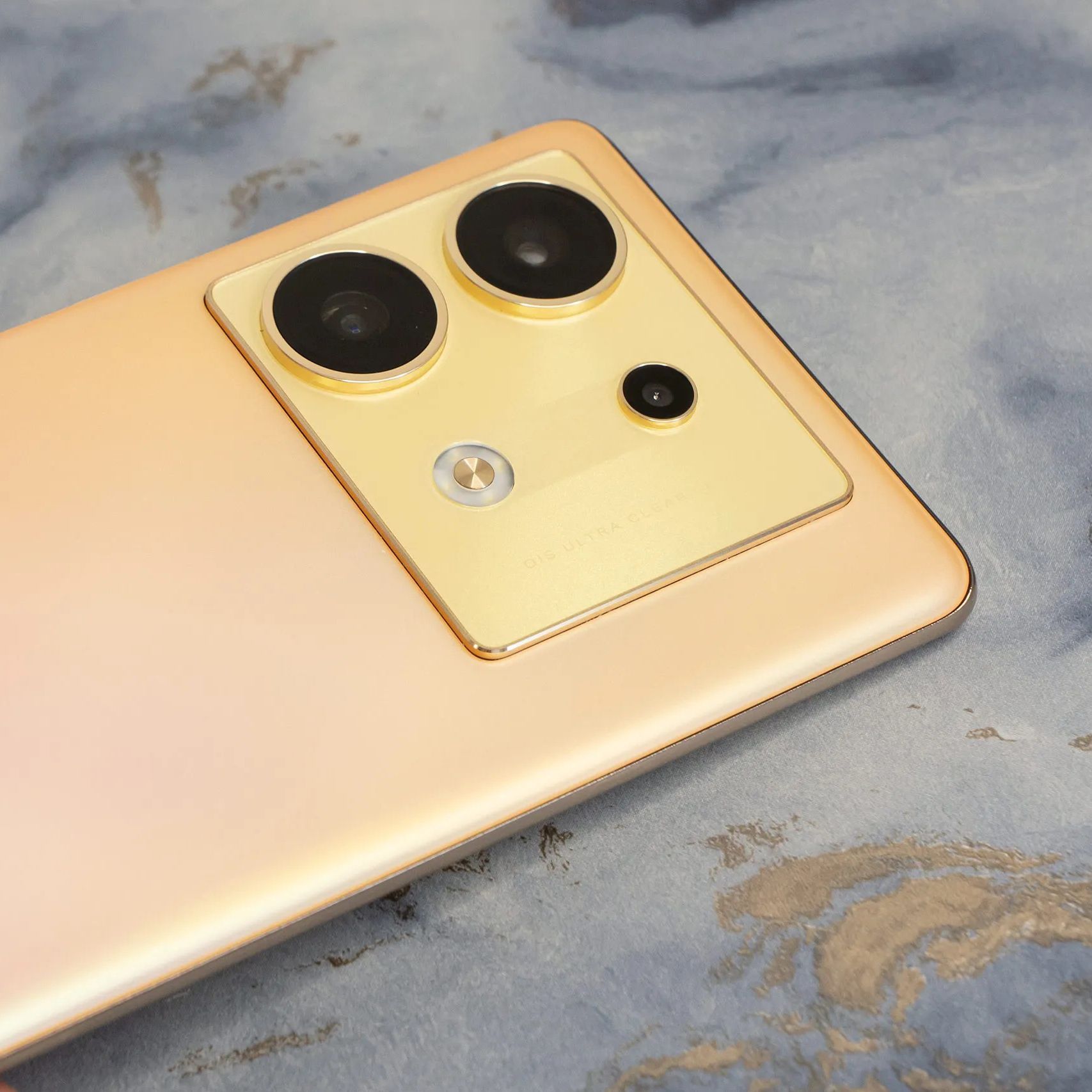 Refurbished Phone Infinix ZERO 30 5G (X6731) 12GB RAM + 256GB ROM Sunset Gold 6.78 inch Display Dual SIM 50M Front Camera 108M Back Camera 5000mAh Battery 3 Months Warranty_12024008