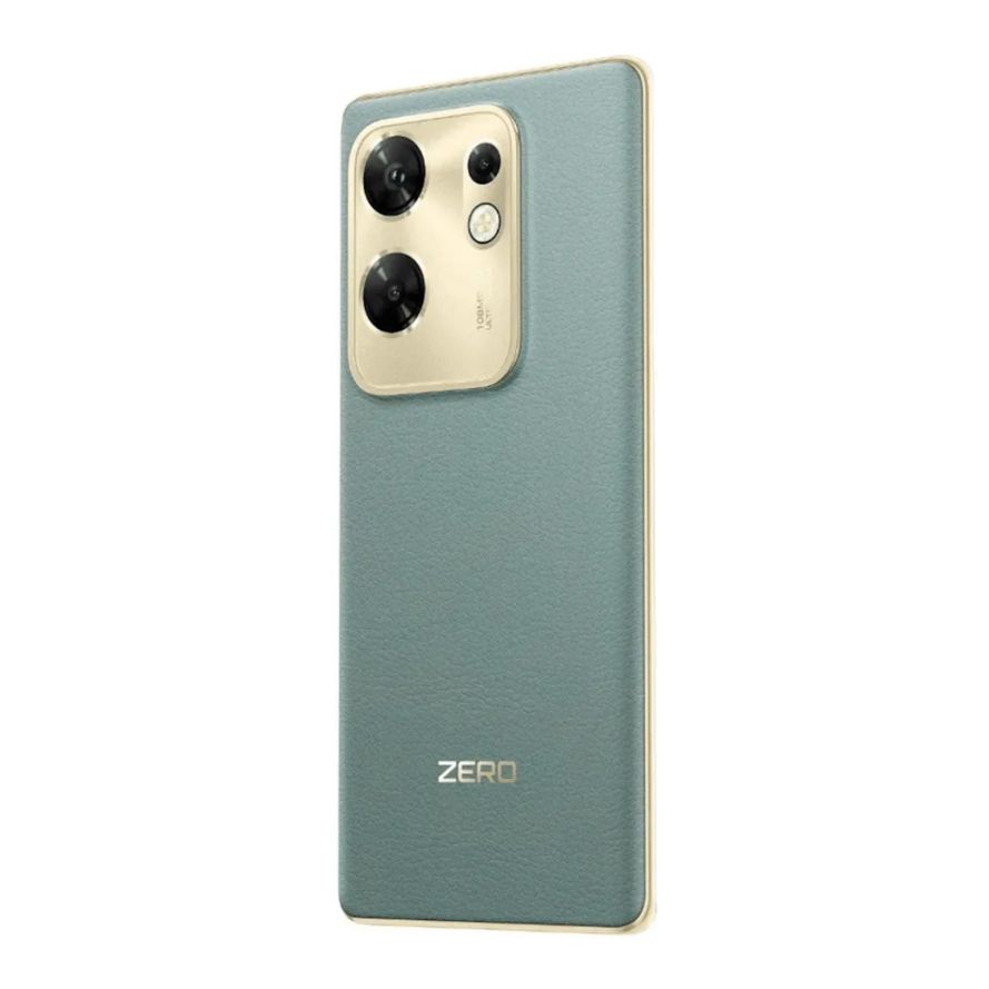 Refurbished Phone Infinix ZERO 30 LTE (X6731B) 8GB RAM + 256GB ROM Misty Green 6.78 inch Display Dual SIM 50M Front Camera 108M Back Camera 5000mAh Battery 3 Months Warranty_12024525