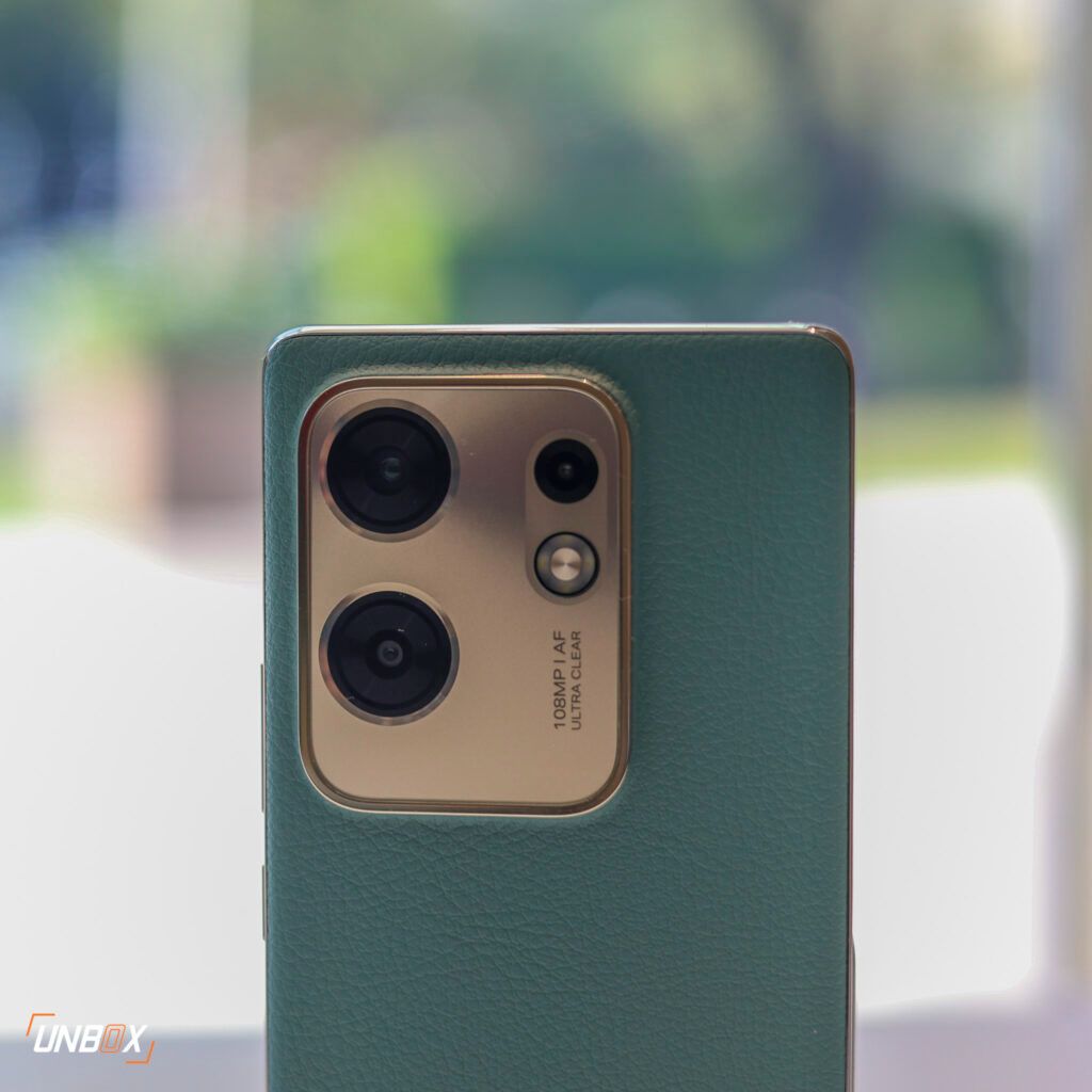 Refurbished Phone Infinix ZERO 30 LTE (X6731B) 8GB RAM + 256GB ROM Misty Green 6.78 inch Display Dual SIM 50M Front Camera 108M Back Camera 5000mAh Battery 3 Months Warranty_12024525