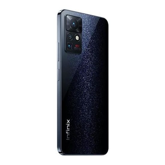 Refurbished Phone Infinix ZERO NEO 5G (X6815) 8GB RAM + 128GB ROM  Nebula Black 6.78 inch Display Dual SIM 16M Front Camera 48M  Back Camera 5000mAh Battery 3 Months Warranty_12015547