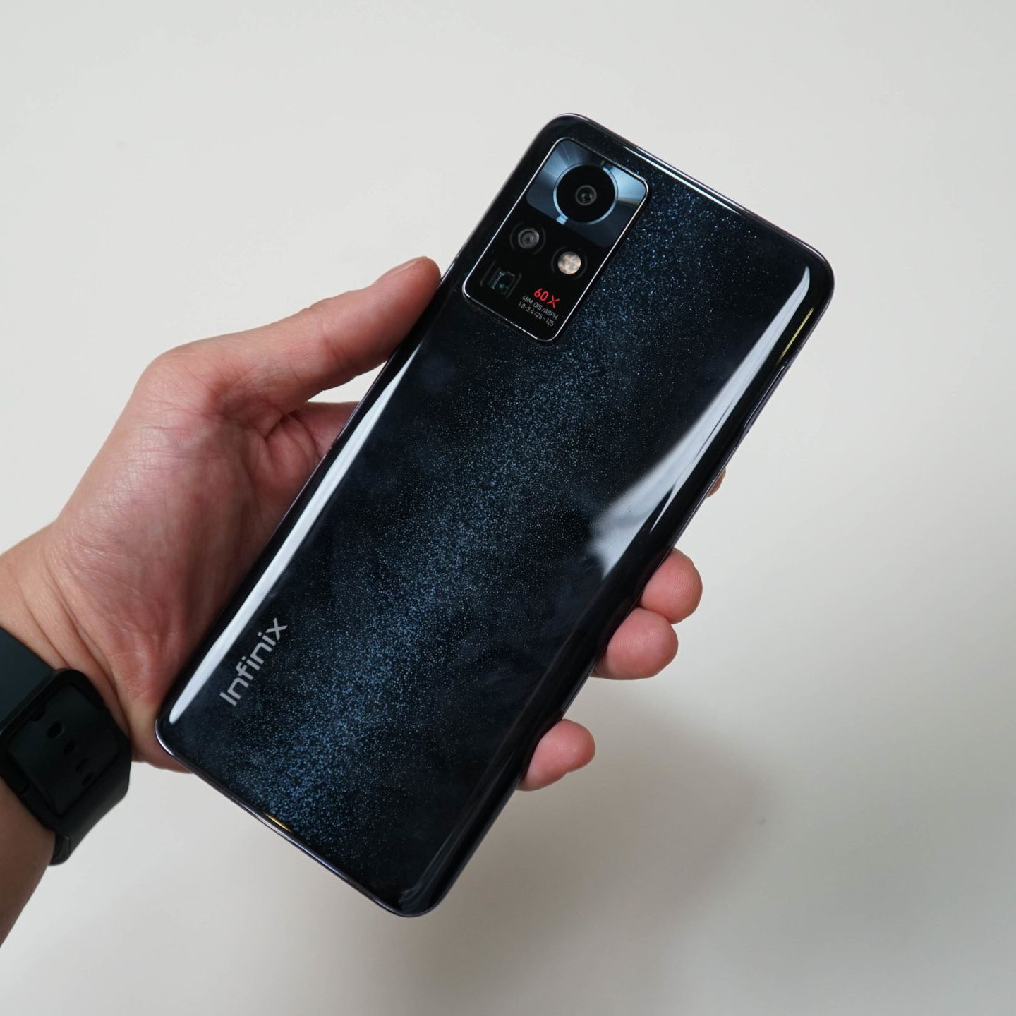 Refurbished Phone Infinix ZERO NEO 5G (X6815) 8GB RAM + 128GB ROM  Nebula Black 6.78 inch Display Dual SIM 16M Front Camera 48M  Back Camera 5000mAh Battery 3 Months Warranty_12015547
